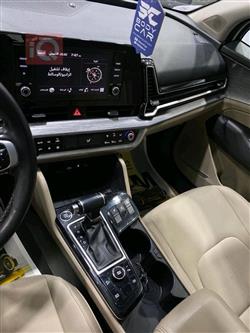 كيا سبورتاج